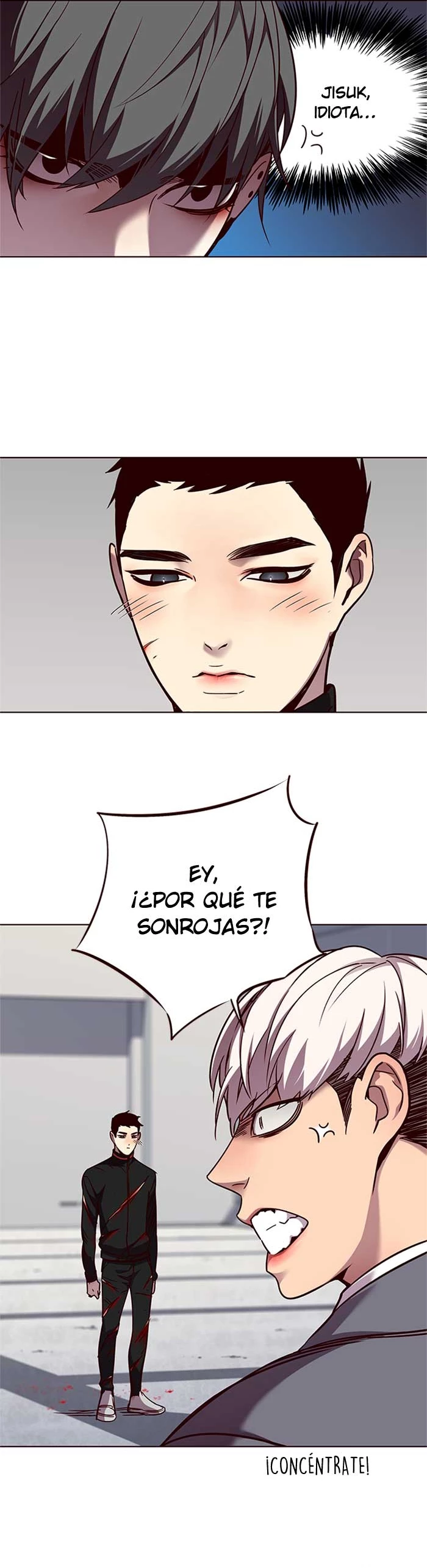 Eleceed Capitulo 54 página 7