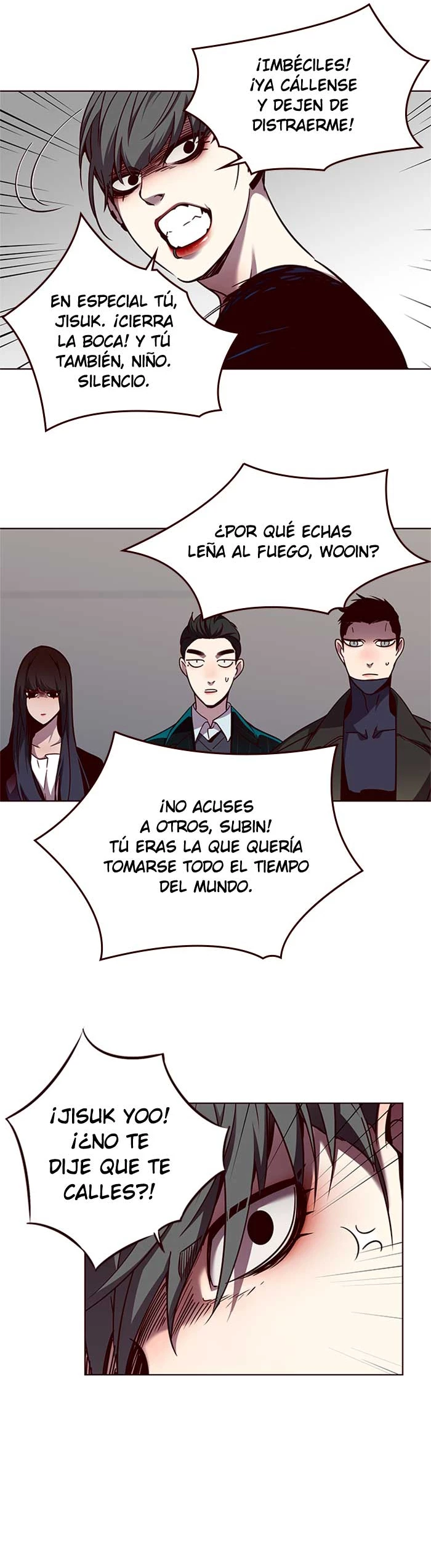 Eleceed Capitulo 54 página 8