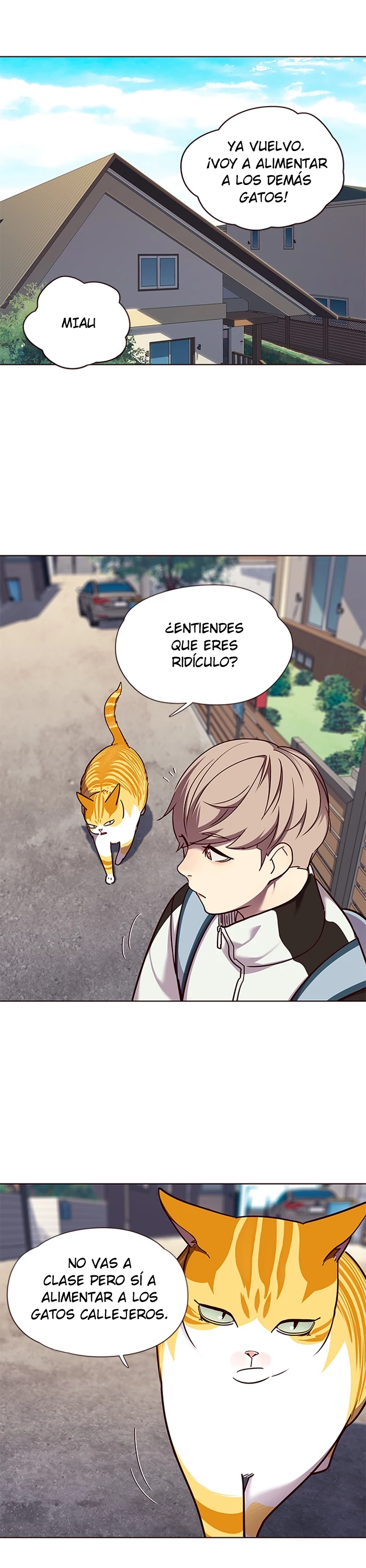 Eleceed Capitulo 55 página 10