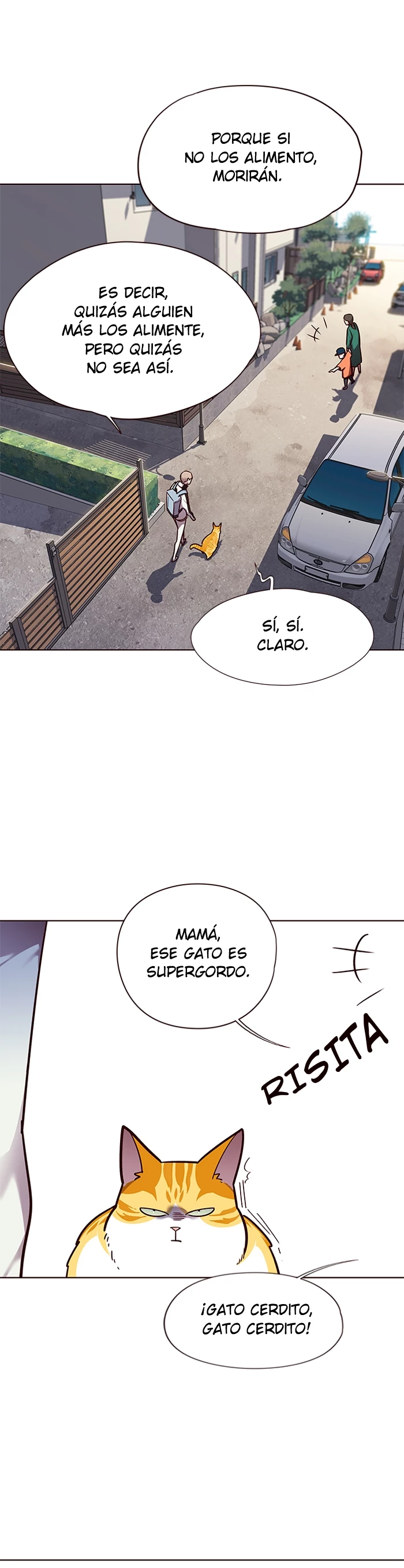 Eleceed Capitulo 55 página 11