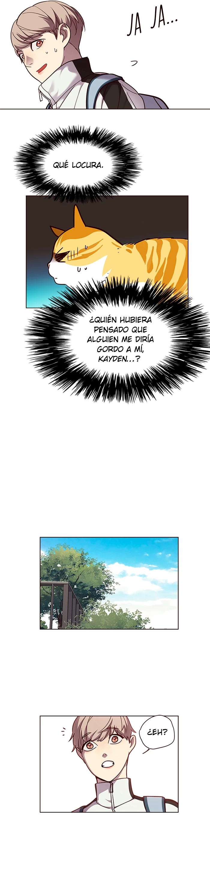 Eleceed Capitulo 55 página 12