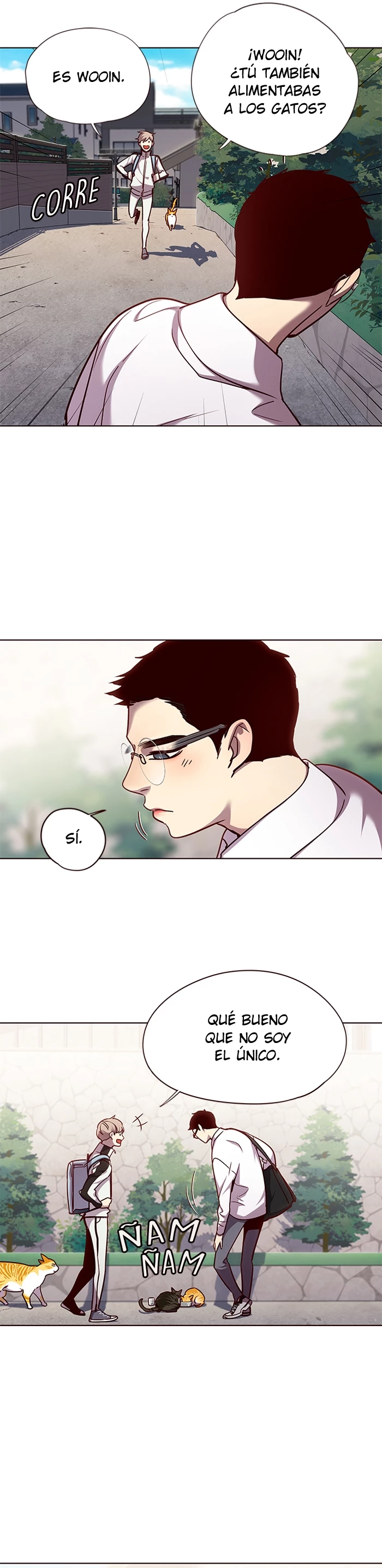 Eleceed Capitulo 55 página 13