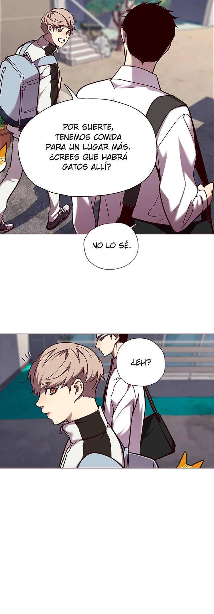 Eleceed Capitulo 55 página 16