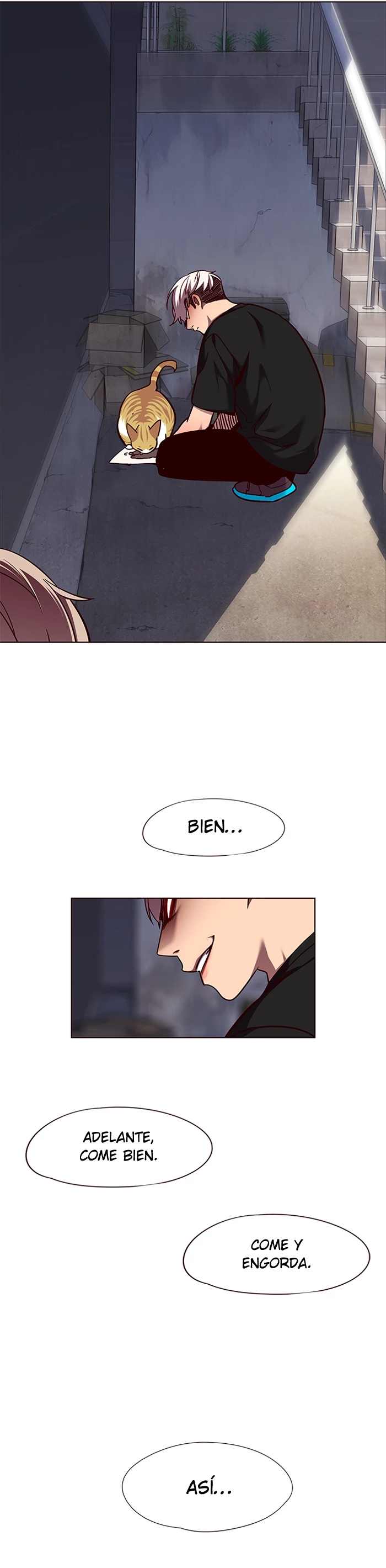 Eleceed Capitulo 55 página 17