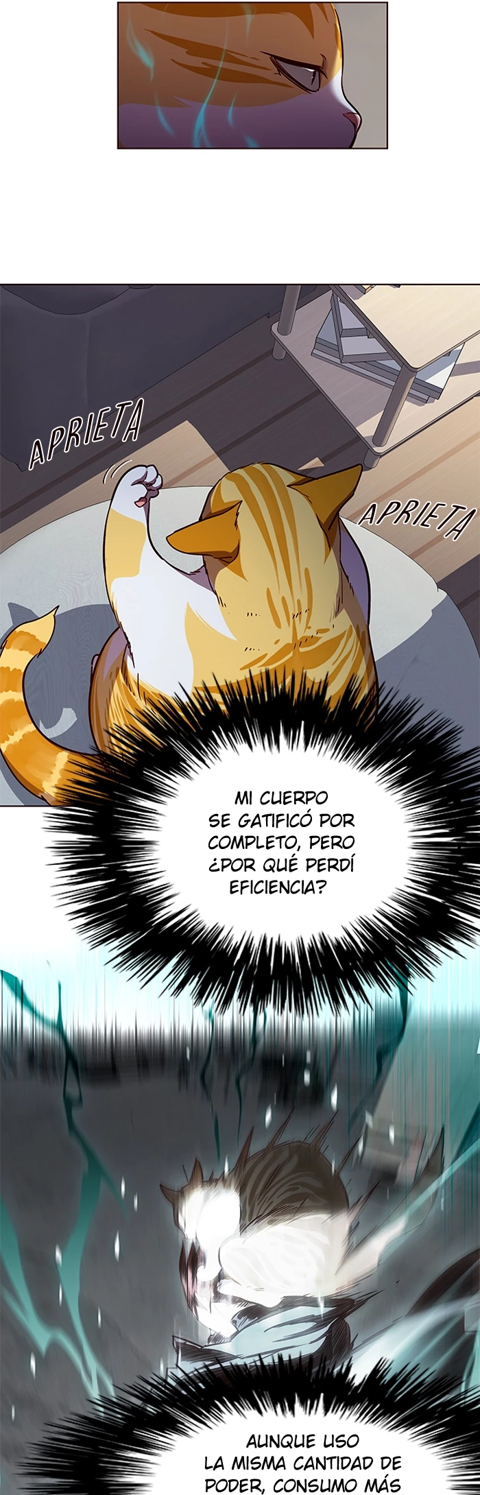 Eleceed Capitulo 55 página 2