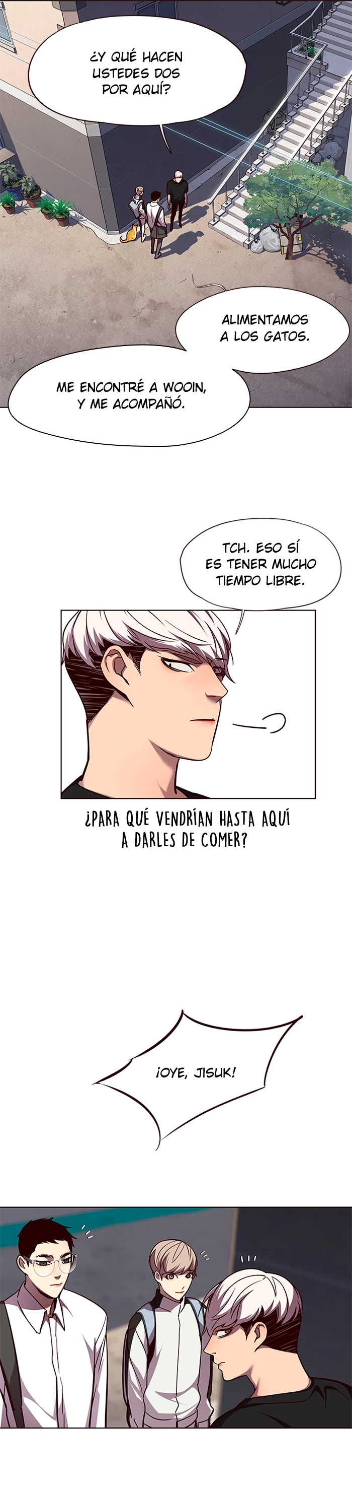 Eleceed Capitulo 55 página 22
