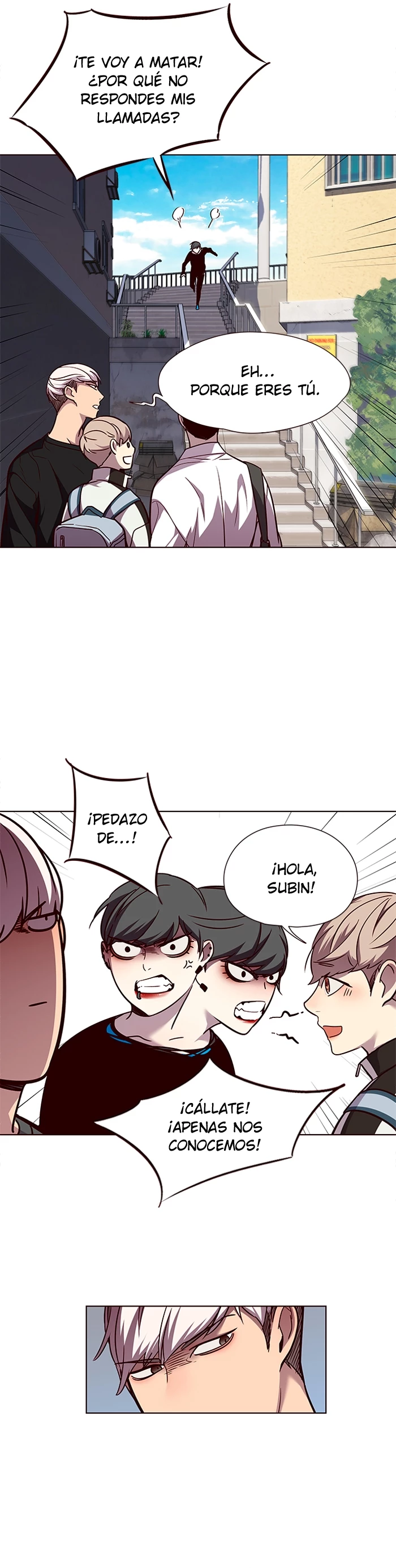 Eleceed Capitulo 55 página 23