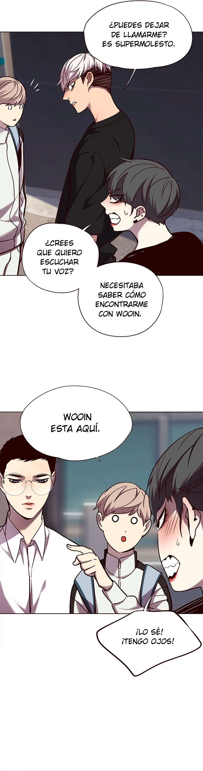 Eleceed Capitulo 55 página 24