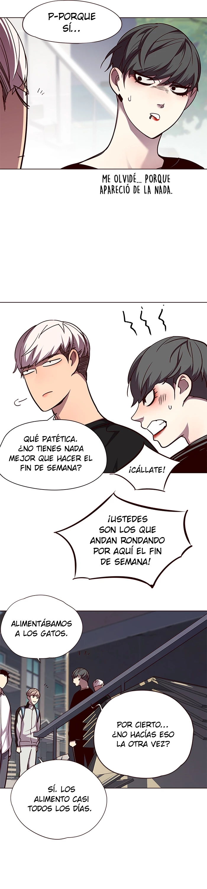 Eleceed Capitulo 55 página 26