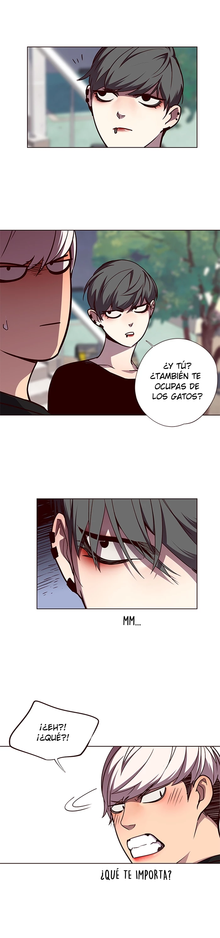 Eleceed Capitulo 55 página 27
