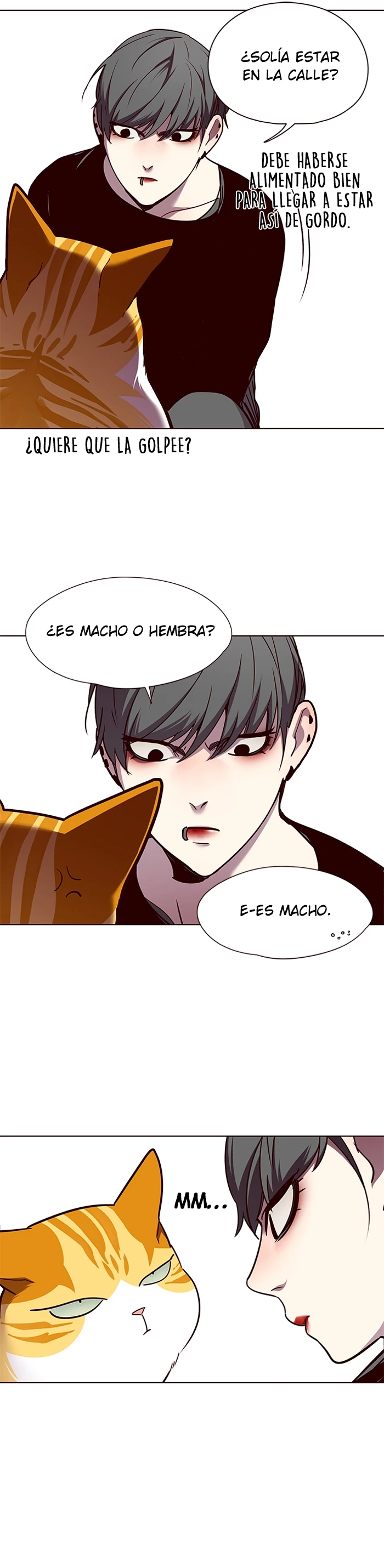 Eleceed Capitulo 55 página 30