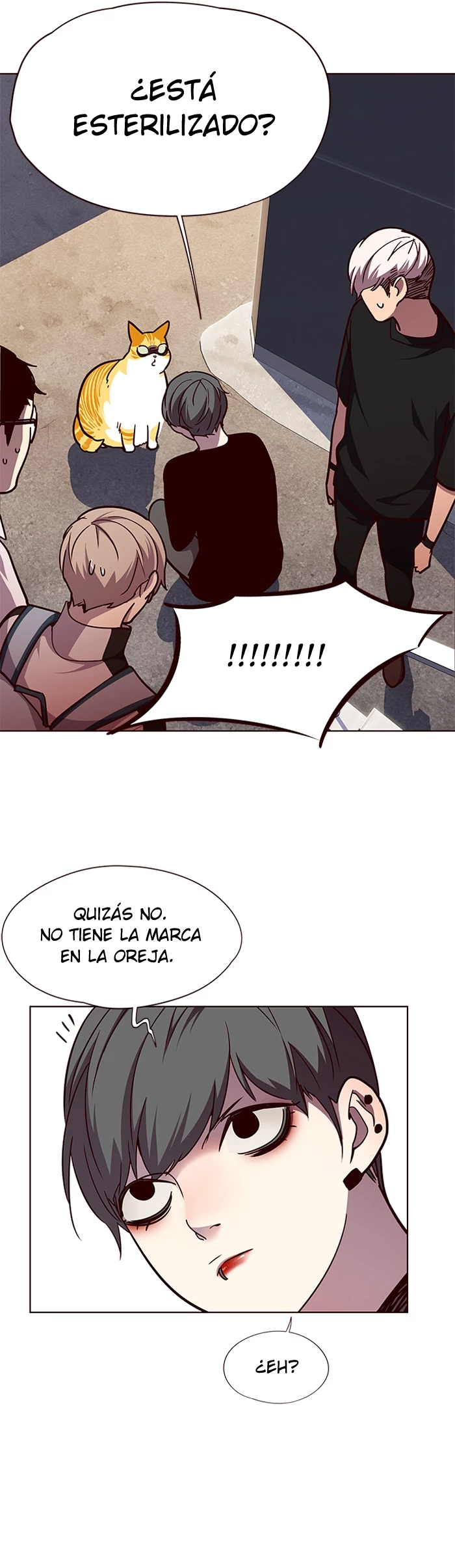 Eleceed Capitulo 55 página 31