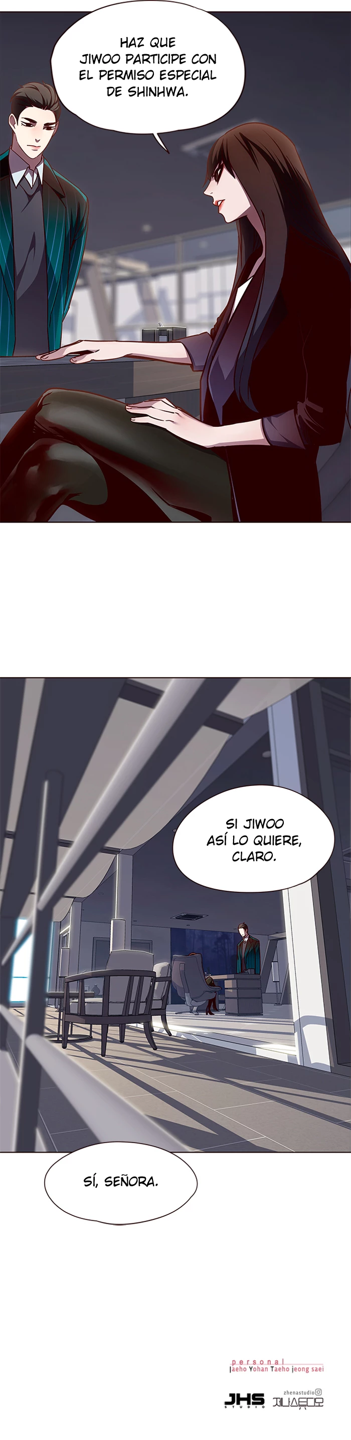 Eleceed Capitulo 55 página 34