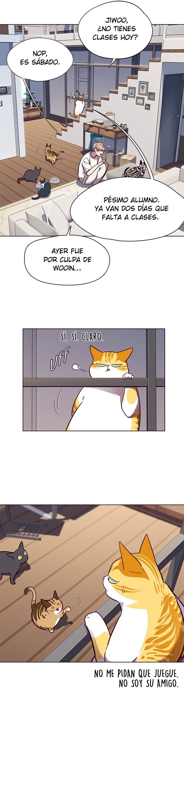Eleceed Capitulo 55 página 9