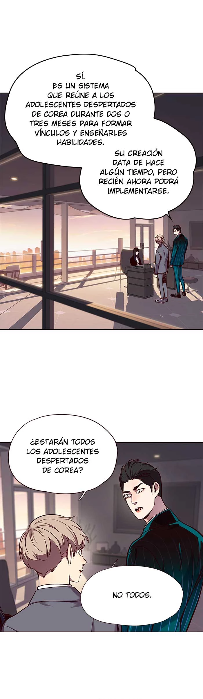 Eleceed Capitulo 56 página 11