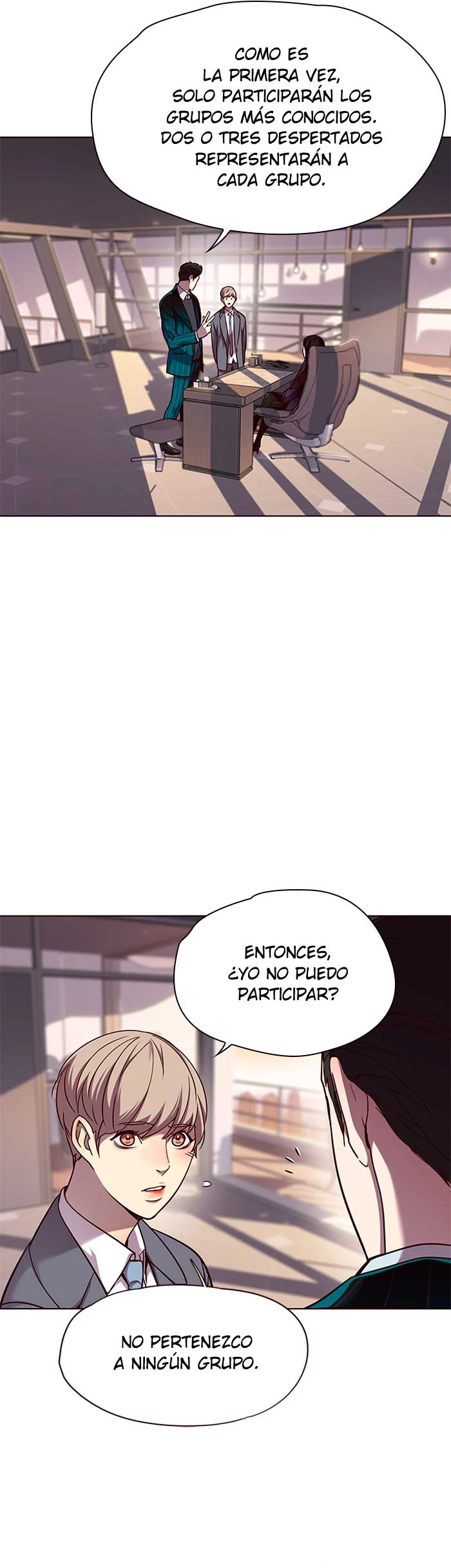 Eleceed Capitulo 56 página 12