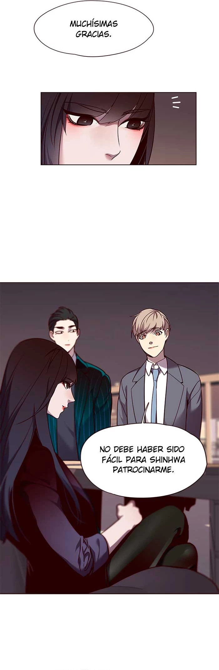 Eleceed Capitulo 56 página 16