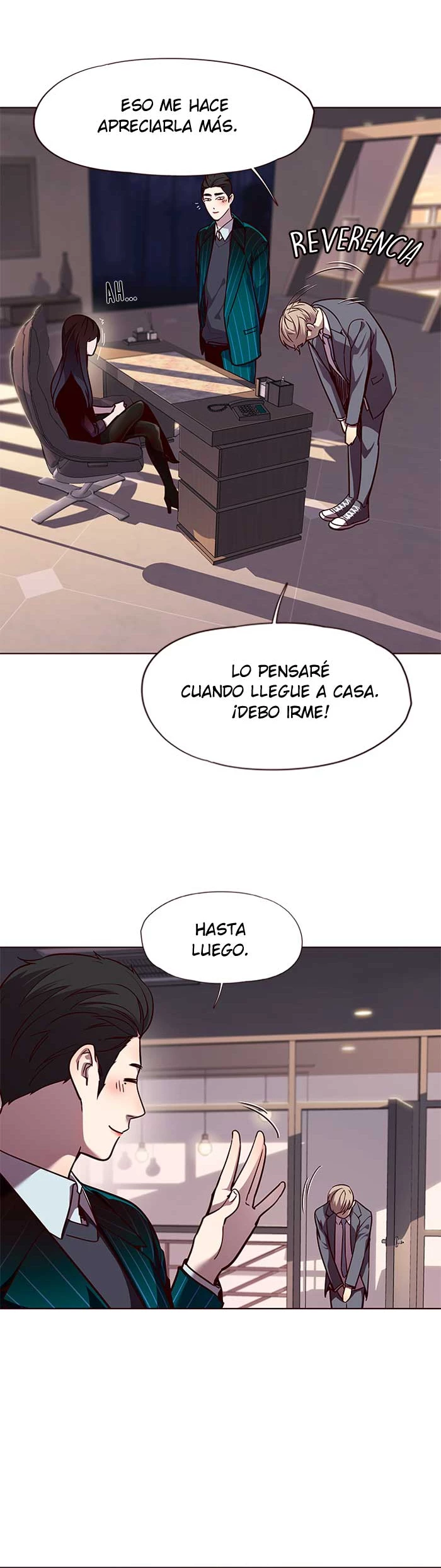 Eleceed Capitulo 56 página 18
