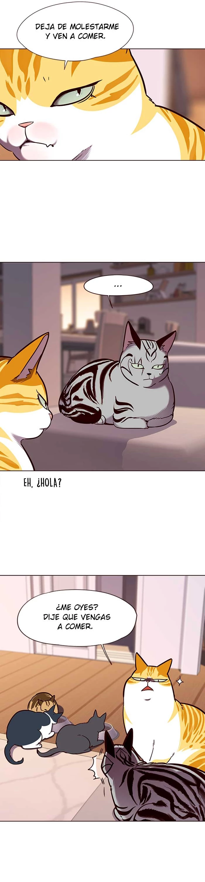 Eleceed Capitulo 56 página 25