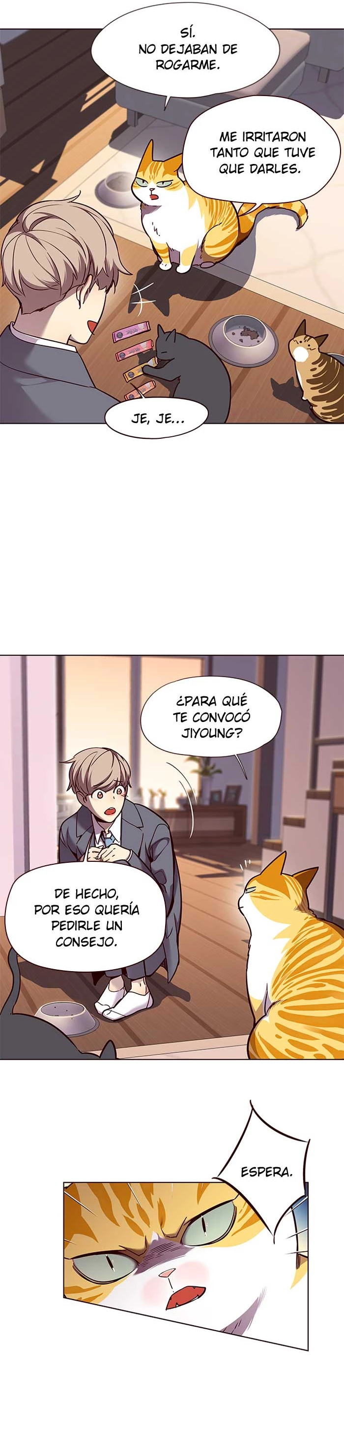 Eleceed Capitulo 56 página 28