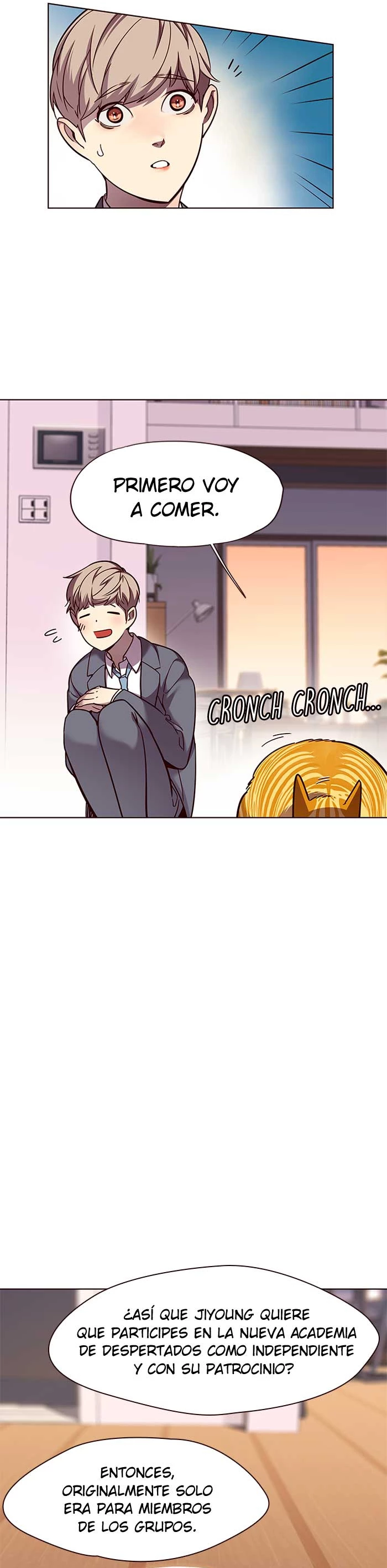 Eleceed Capitulo 56 página 29