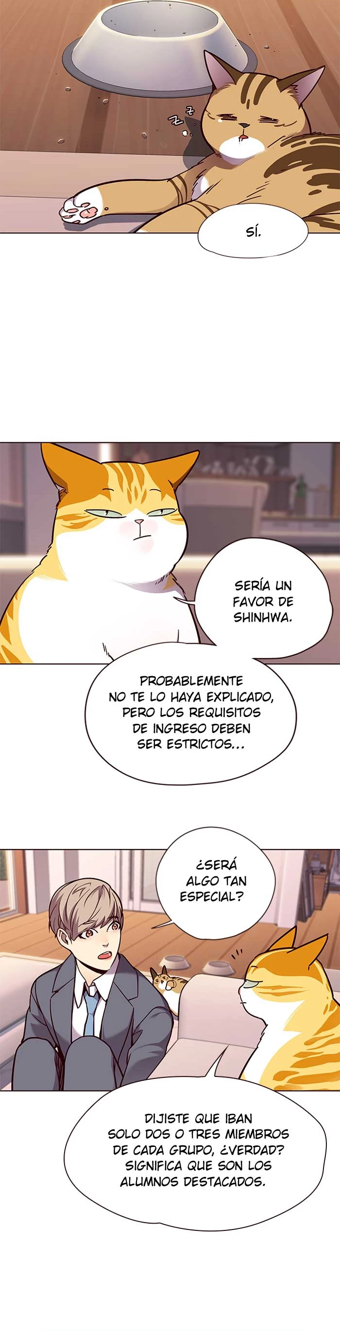 Eleceed Capitulo 56 página 30