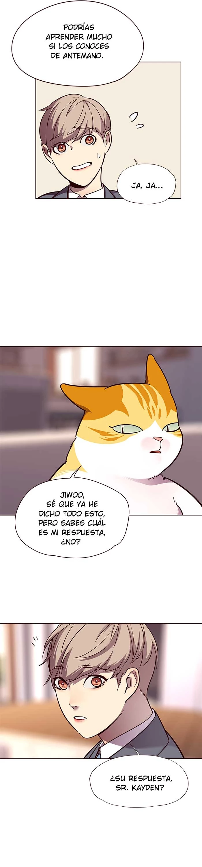 Eleceed Capitulo 56 página 32