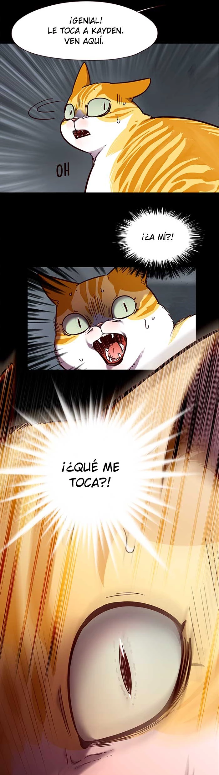 Eleceed Capitulo 56 página 5
