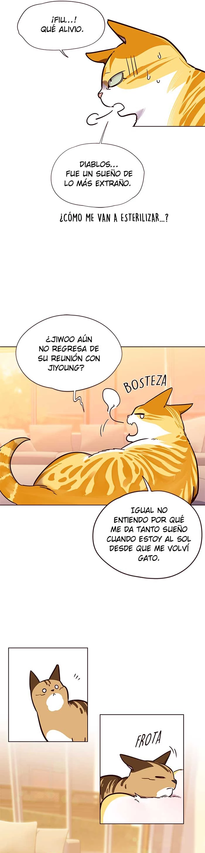 Eleceed Capitulo 56 página 9