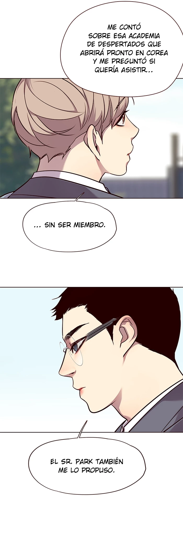 Eleceed Capitulo 57 página 10
