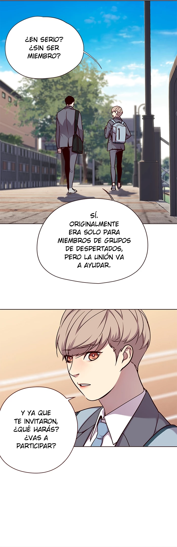 Eleceed Capitulo 57 página 11