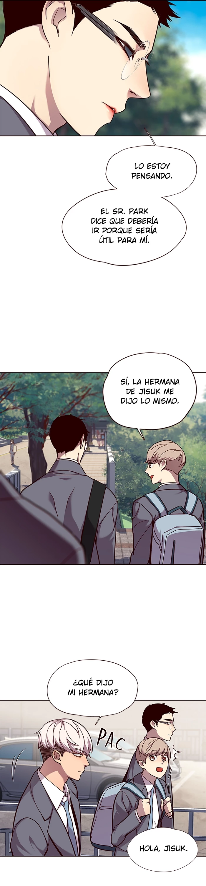Eleceed Capitulo 57 página 12