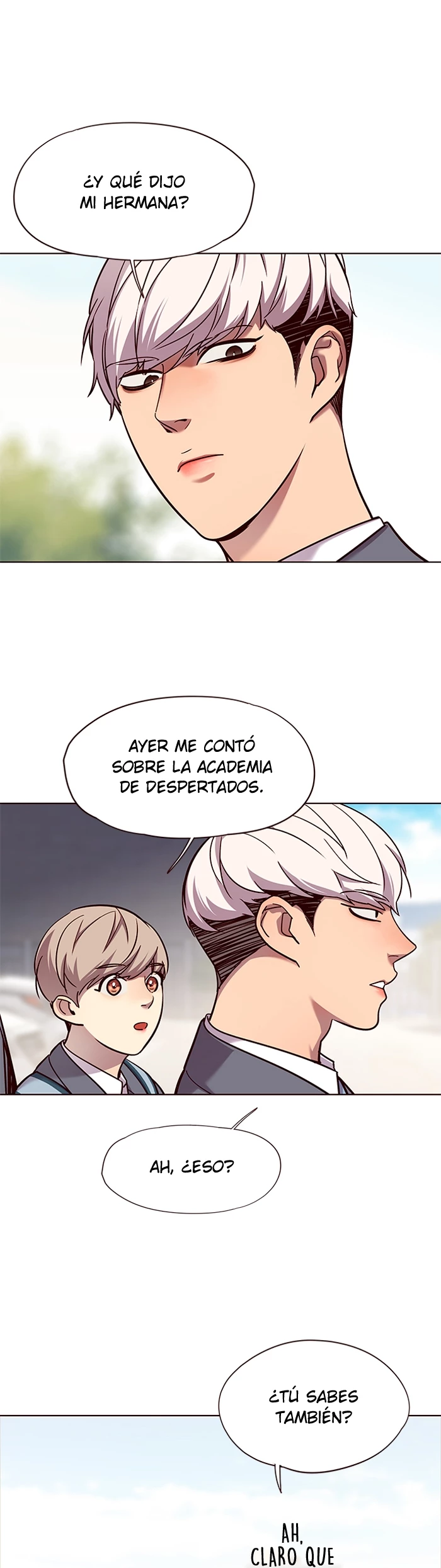Eleceed Capitulo 57 página 13