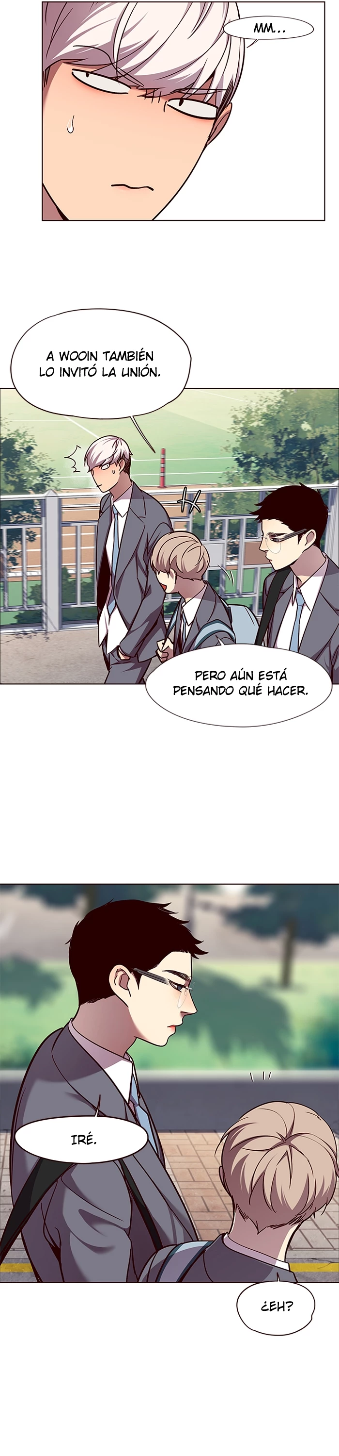 Eleceed Capitulo 57 página 18