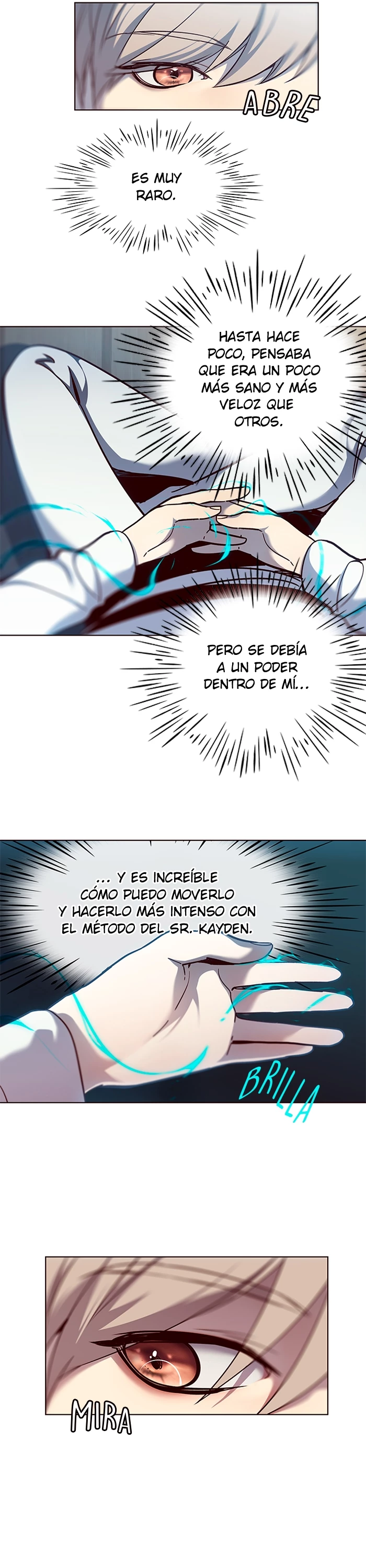 Eleceed Capitulo 57 página 2