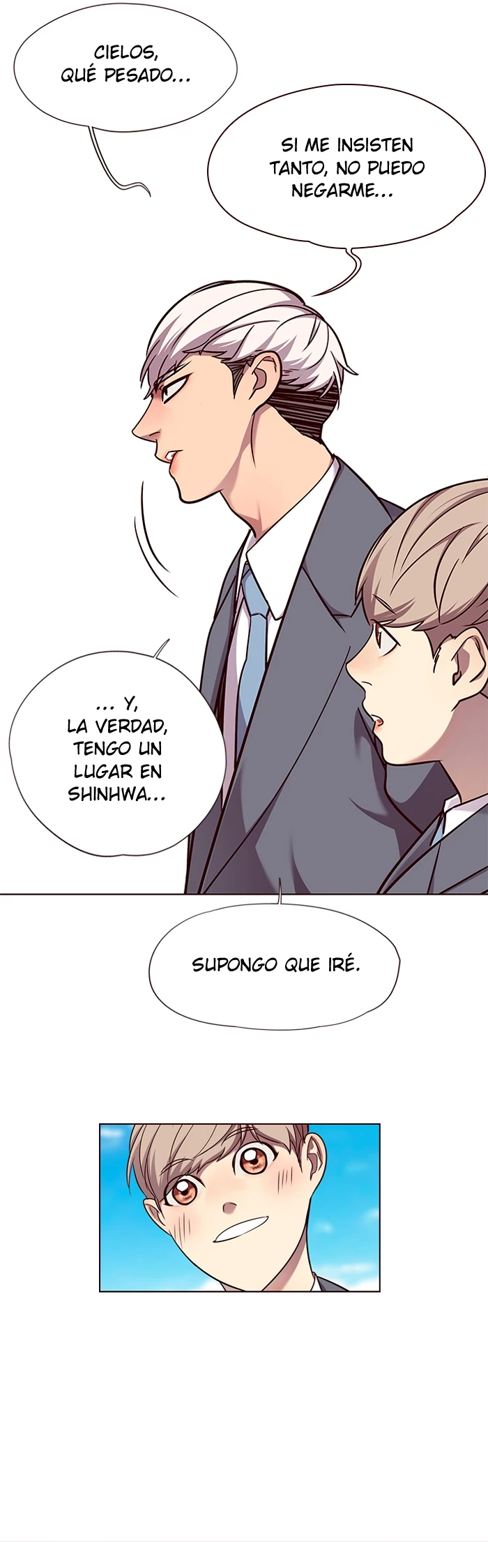 Eleceed Capitulo 57 página 21