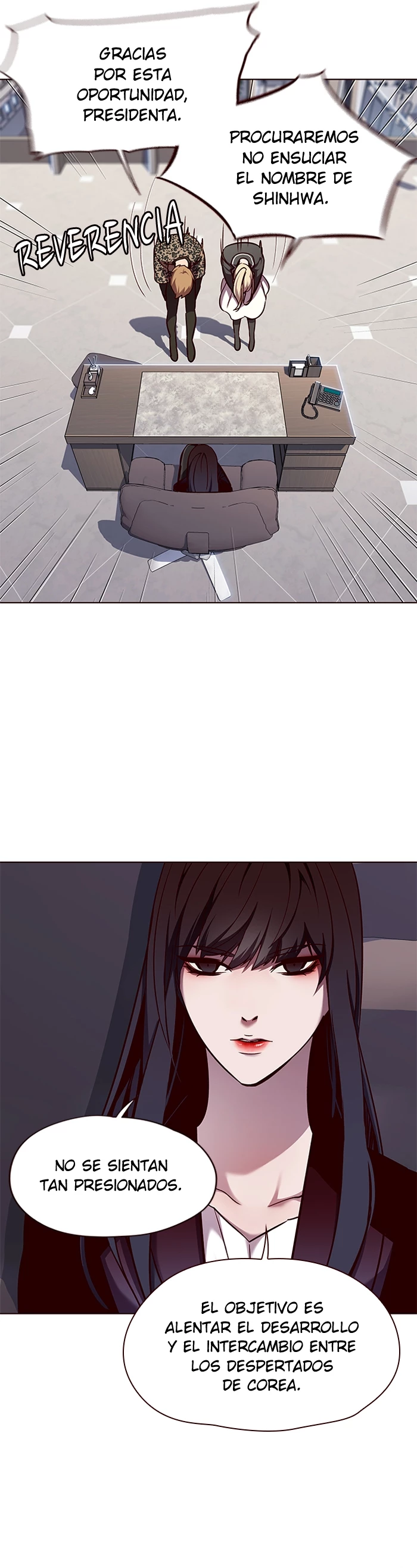 Eleceed Capitulo 57 página 23