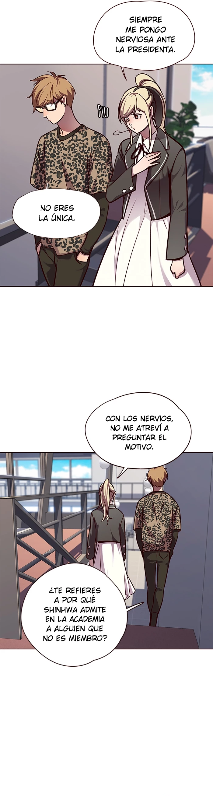 Eleceed Capitulo 57 página 25