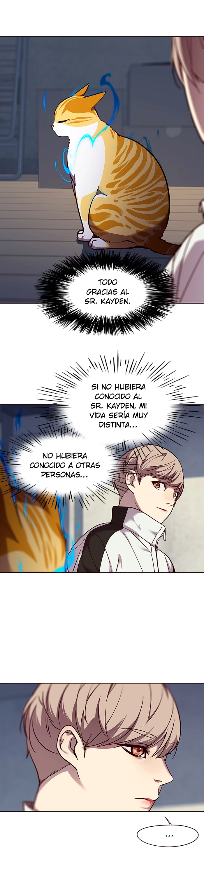 Eleceed Capitulo 57 página 3