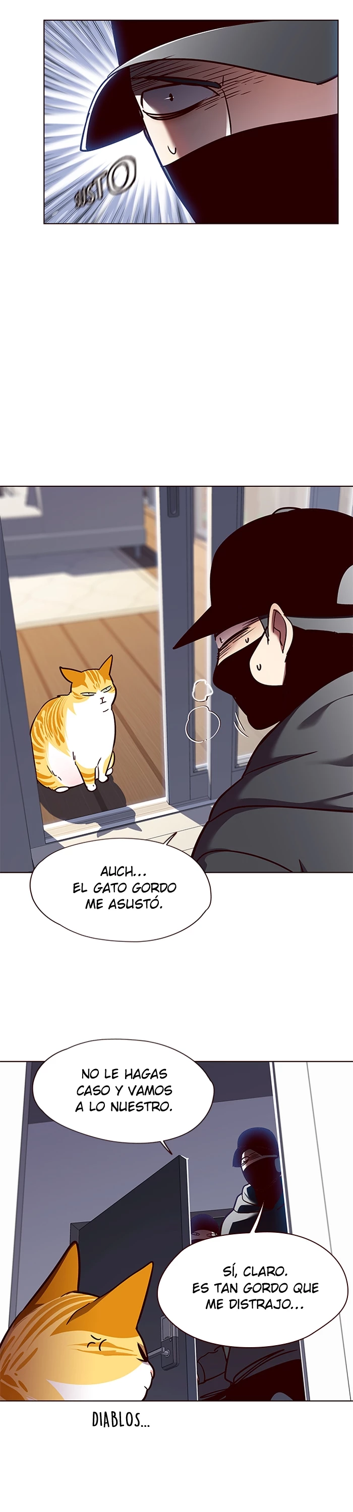 Eleceed Capitulo 57 página 31