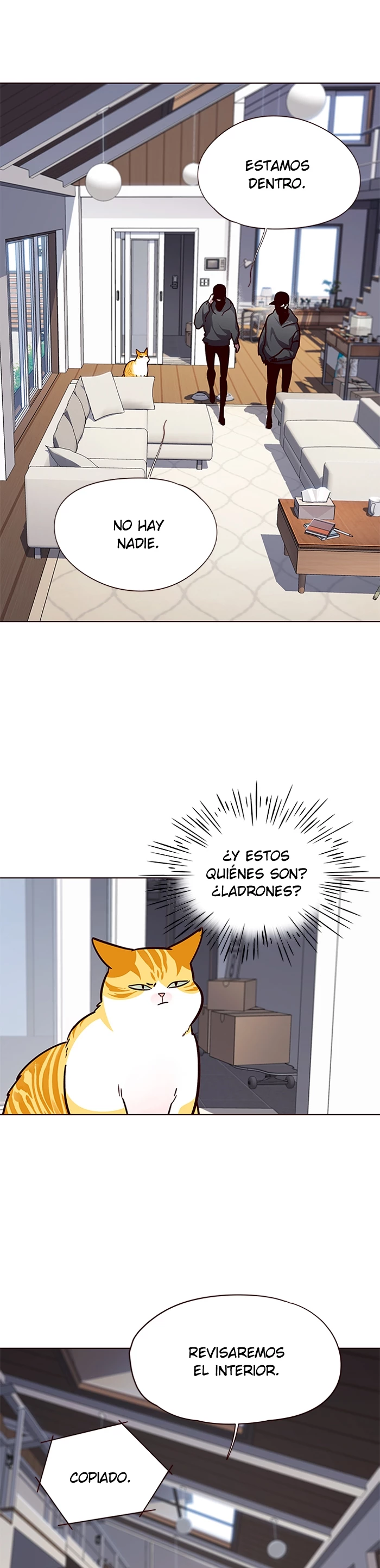 Eleceed Capitulo 57 página 32