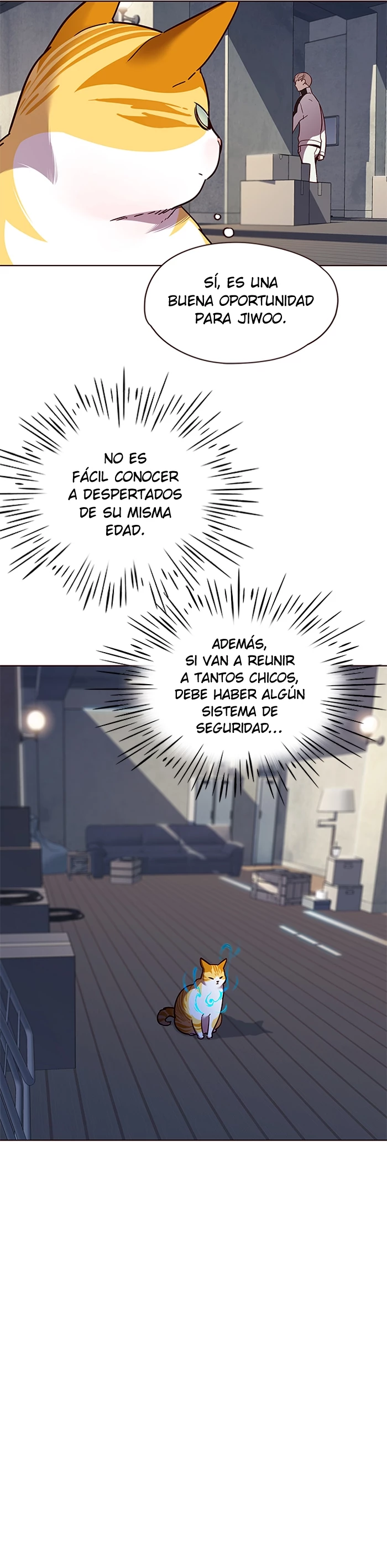 Eleceed Capitulo 57 página 6