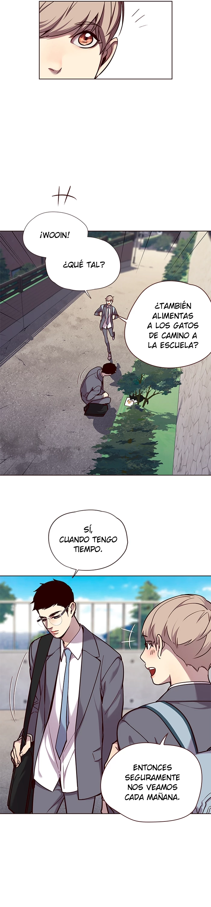 Eleceed Capitulo 57 página 8