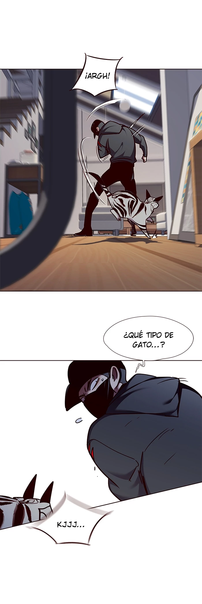 Eleceed Capitulo 58 página 12