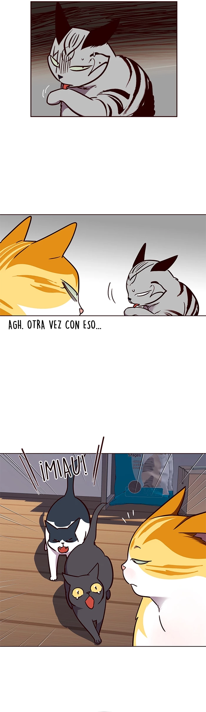 Eleceed Capitulo 58 página 17