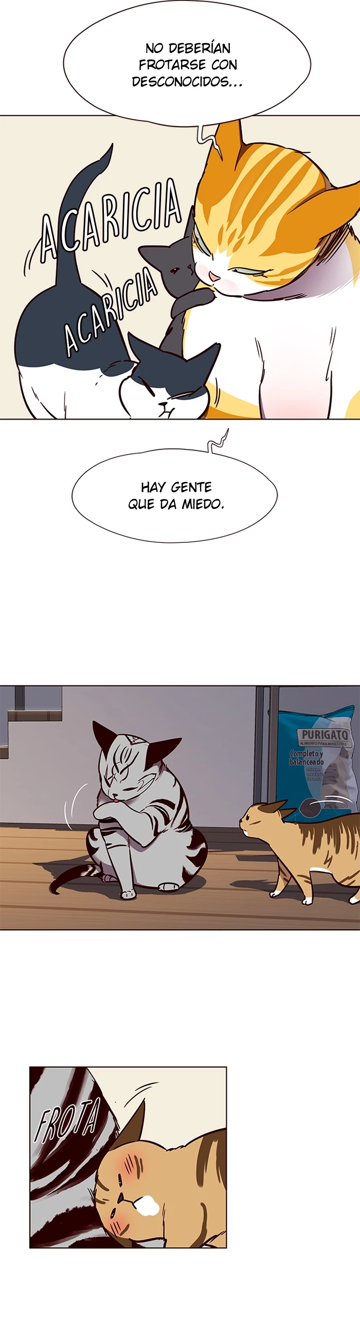 Eleceed Capitulo 58 página 18