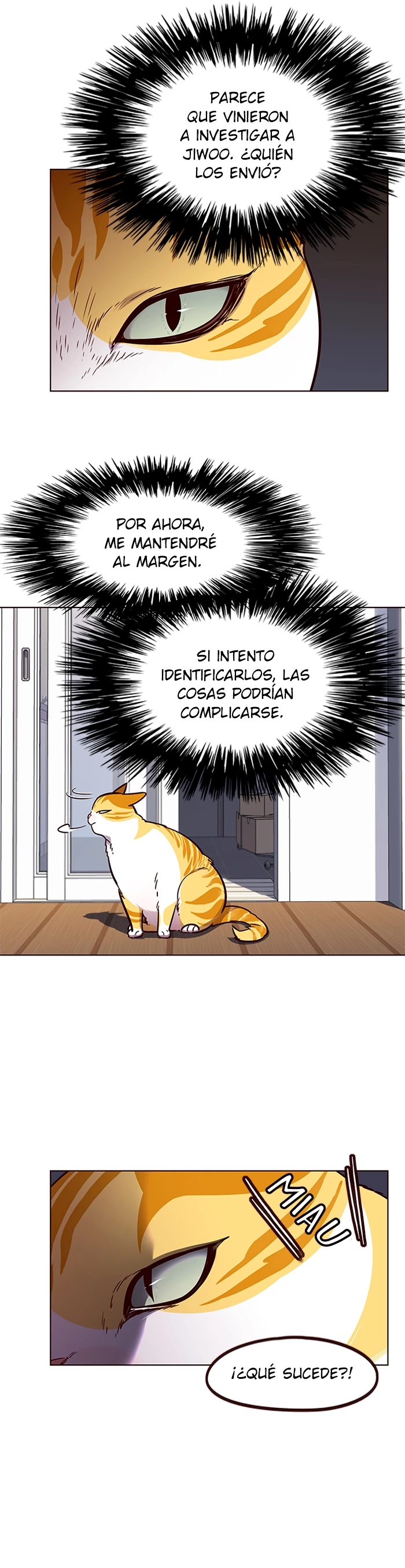 Eleceed Capitulo 58 página 2