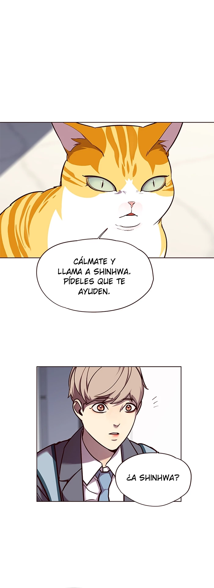 Eleceed Capitulo 58 página 22