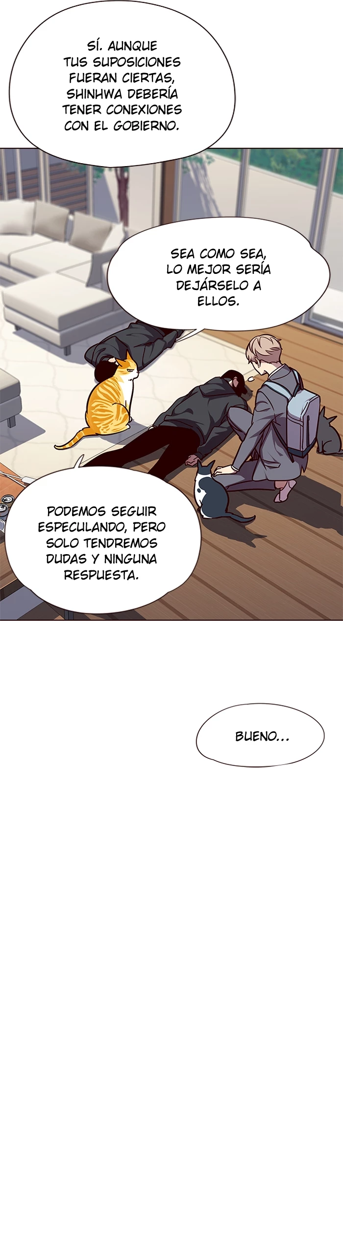 Eleceed Capitulo 58 página 23