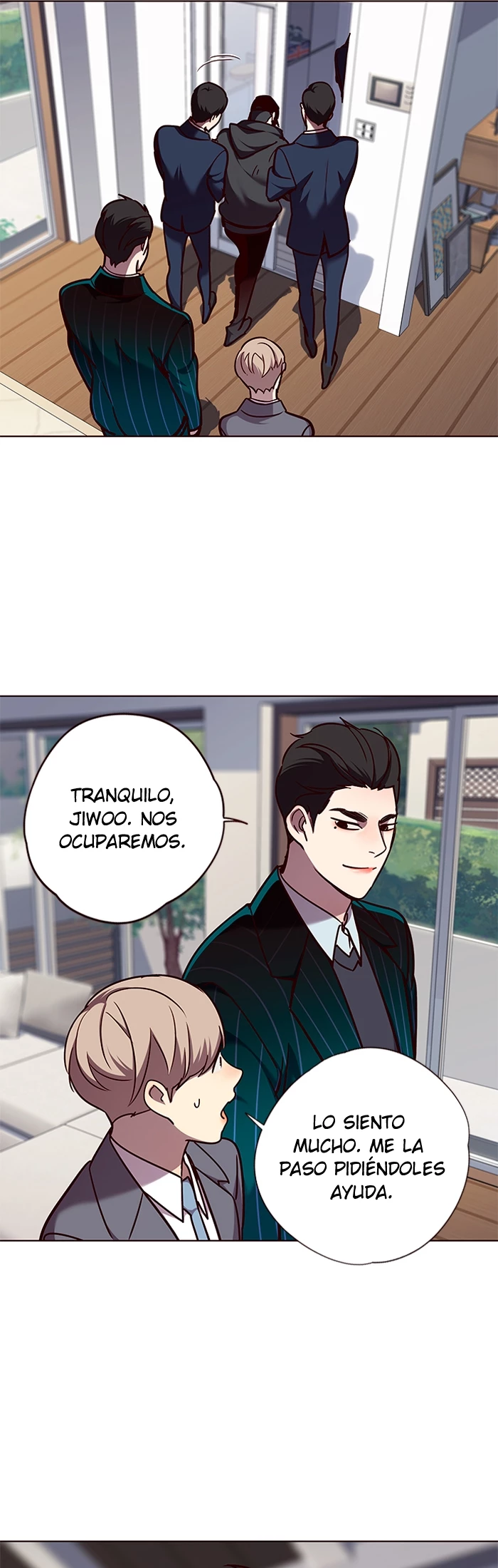 Eleceed Capitulo 58 página 24